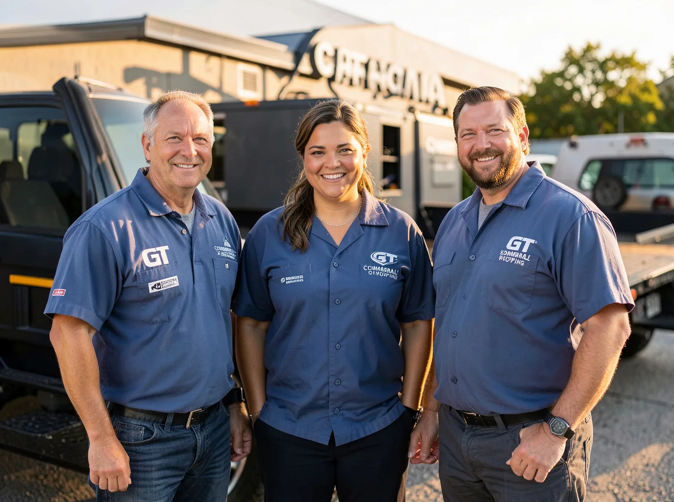 Flat Roof Repair company in Bowersville, OH