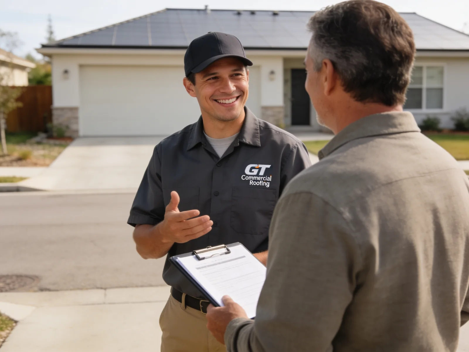 Flat Roof Repair Bowersville, OH FAQs
